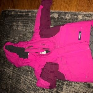 Lands End Squall Kids Jacket- 3T